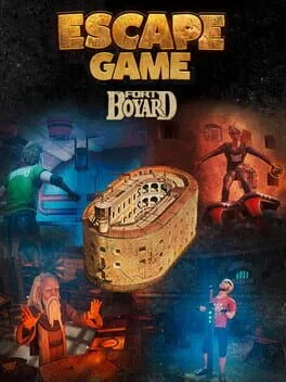 Escape Game Fort Boyard (PS4)