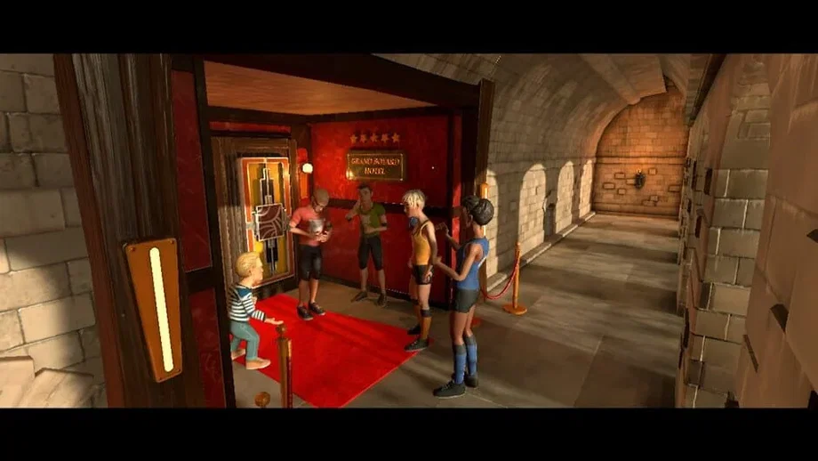 Escape Game Fort Boyard (PS4) gallery image 4