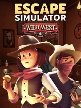 Escape Simulator: Wild West (DLC) (PC)