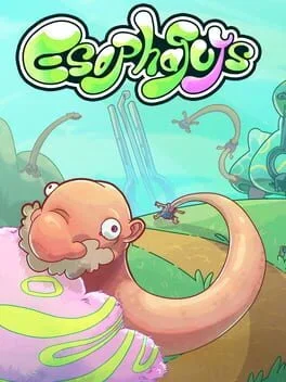 Esophaguys (PS5)