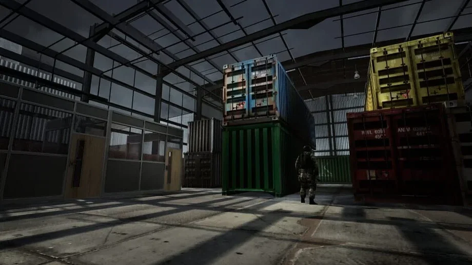 Espire 1: VR Operative (PS4) gallery image 2