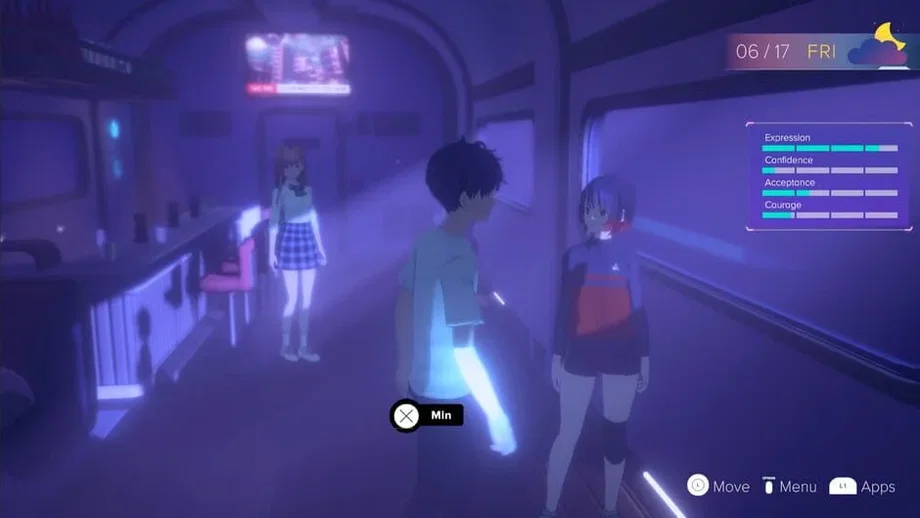 Eternights (PS4) gallery image 4