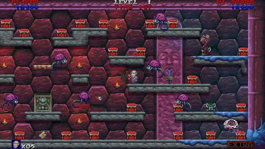 Eternum Ex (PS4) gallery image 2