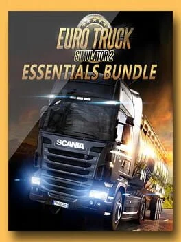 Euro Truck Simulator 2: Essentials (PC)