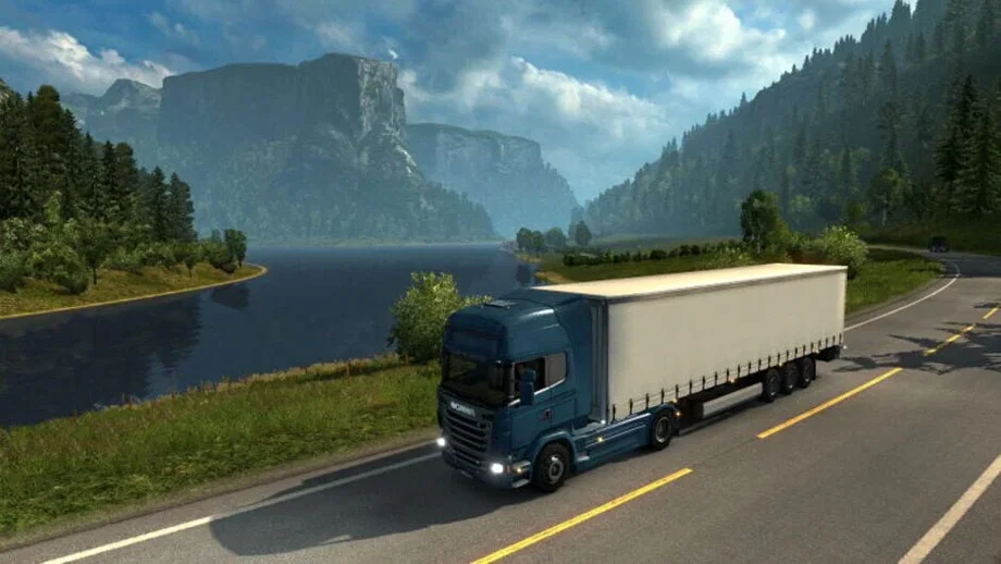 Euro Truck Simulator 2: Essentials (PC) gallery image 3
