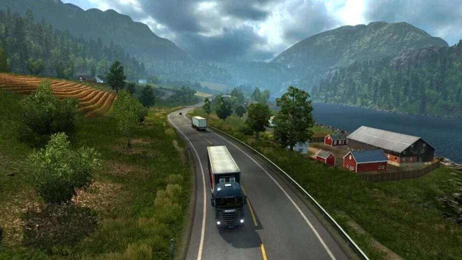 Euro Truck Simulator 2: Essentials (PC) gallery image 4