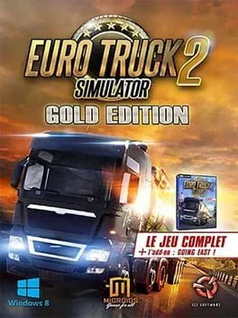Euro Truck Simulator 2: Gold Edition (PC)