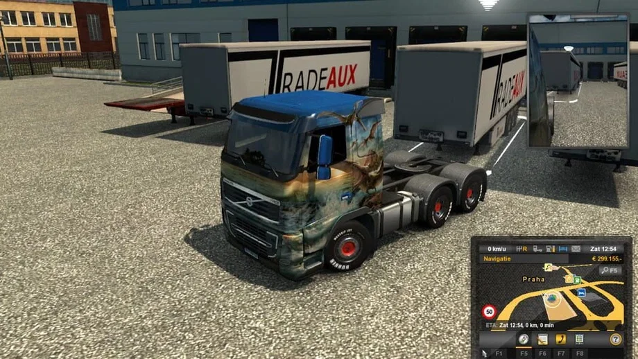 Euro Truck Simulator 2: Gold Edition (PC) gallery image 3