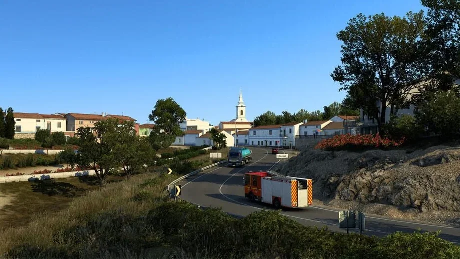 Euro Truck Simulator 2: Iberia (DLC) (PC) gallery image 3