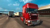 Euro Truck Simulator 2: Mighty Griffin Tuning Pack (DLC) (PC) thumb 4