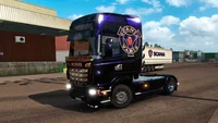 Euro Truck Simulator 2: Mighty Griffin Tuning Pack (DLC) (PC) thumb 6