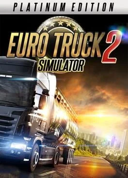 Euro Truck Simulator 2: Platinum Edition (PC)