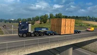 Euro Truck Simulator 2: Special Transport (DLC) (PC) thumb 2