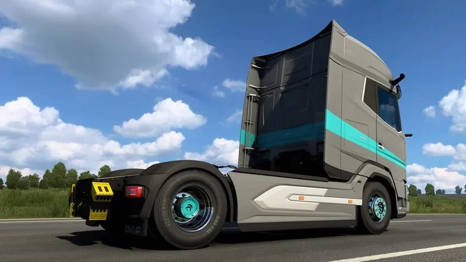 Euro Truck Simulator 2: Wheel Tuning Pack (DLC) (PC) gallery image 4