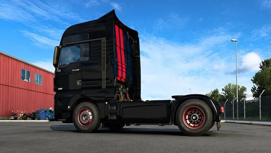 Euro Truck Simulator 2: Wheel Tuning Pack (DLC) (PC) gallery image 8