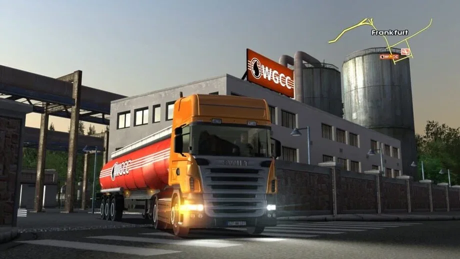 Euro Truck Simulator (PC) gallery image 6