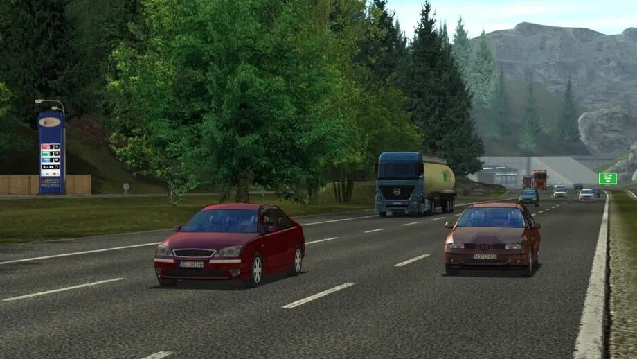 Euro Truck Simulator (PC) gallery image 8