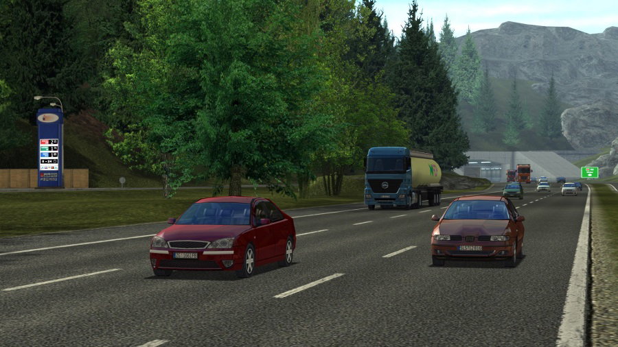 Euro Truck Simulator (PC) gallery image 3