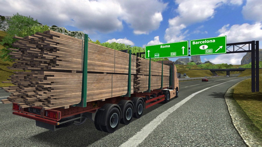 Euro Truck Simulator (PC) gallery image 4