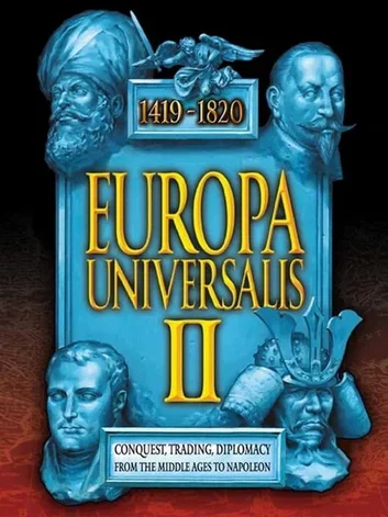 Europa Universalis II (PC)