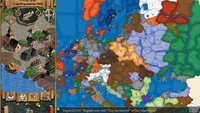 Europa Universalis II (PC) thumb 2