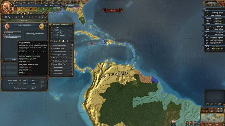 Europa Universalis IV: Leviathan (DLC) (PC) gallery image 3