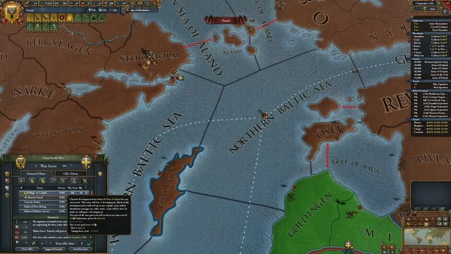 Europa Universalis IV: Leviathan (DLC) (PC) gallery image 5