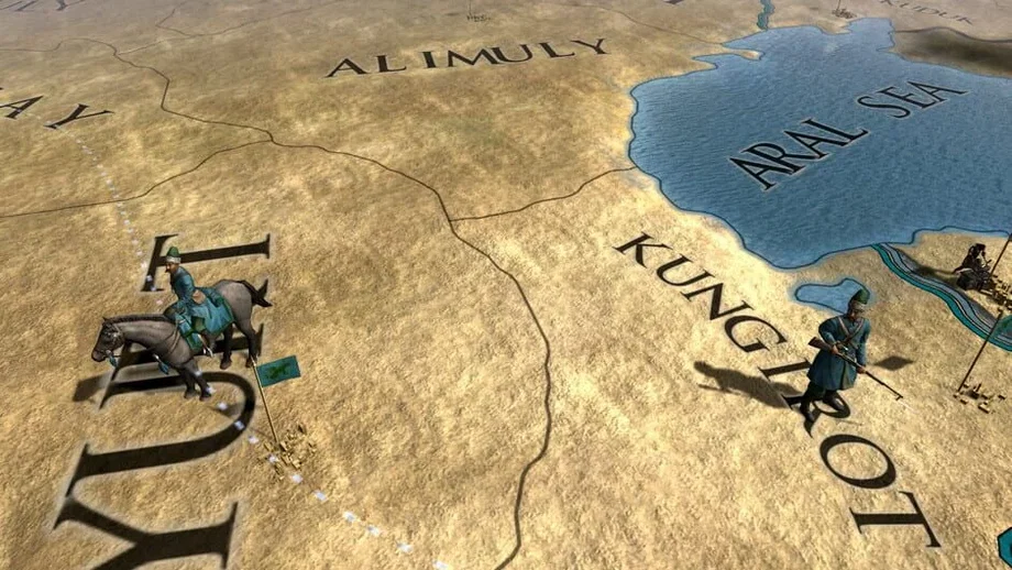 Europa Universalis IV: The Cossacks Content Pack (DLC) (PC) gallery image 5