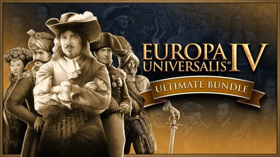 Europa Universalis IV: Ultimate Bundle (PC) gallery image 2