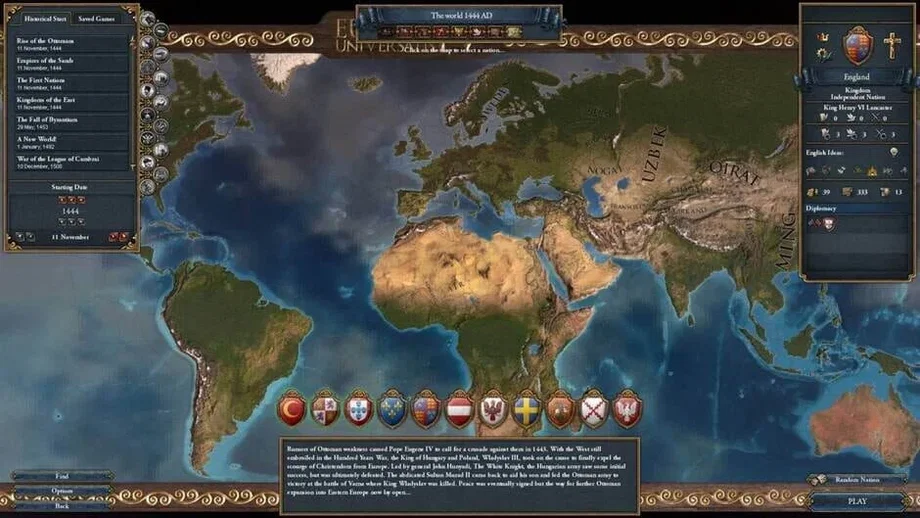 Europa Universalis IV: Ultimate Bundle (PC) gallery image 3