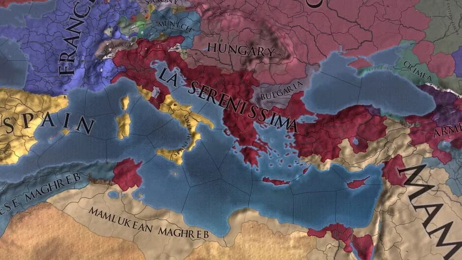 Europa Universalis IV: Winds of Change (PC) gallery image 9
