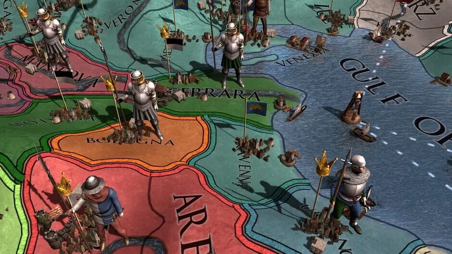 Europa Universalis IV: Winds of Change (PC) gallery image 10