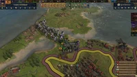 Europa Universalis V (PC) thumb 13