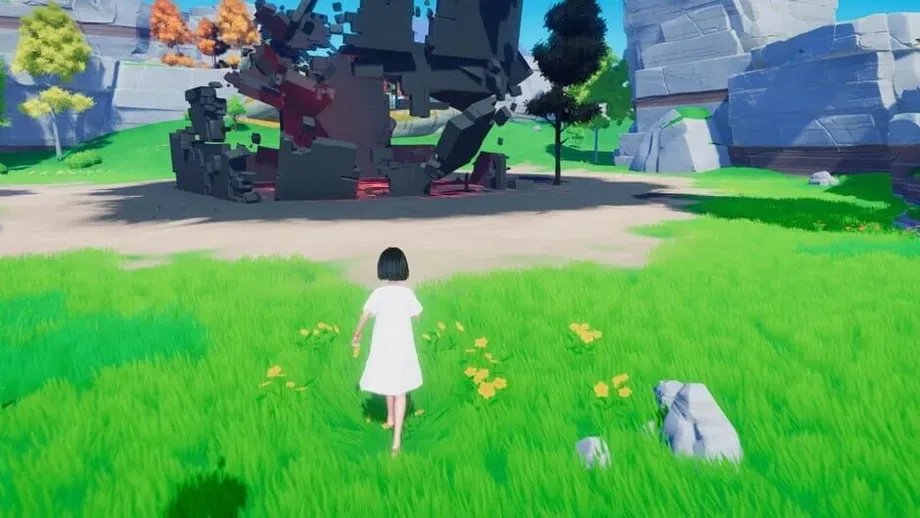 Ever Forward (PS4) gallery image 8