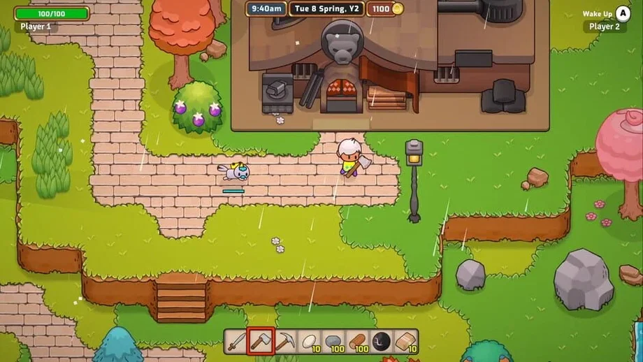 Everafter Falls (PS4) gallery image 5