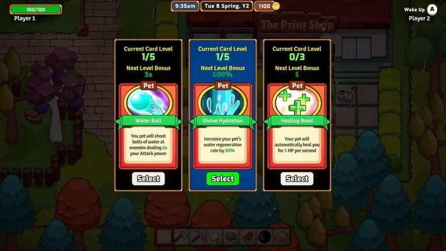 Everafter Falls (PS4) gallery image 7