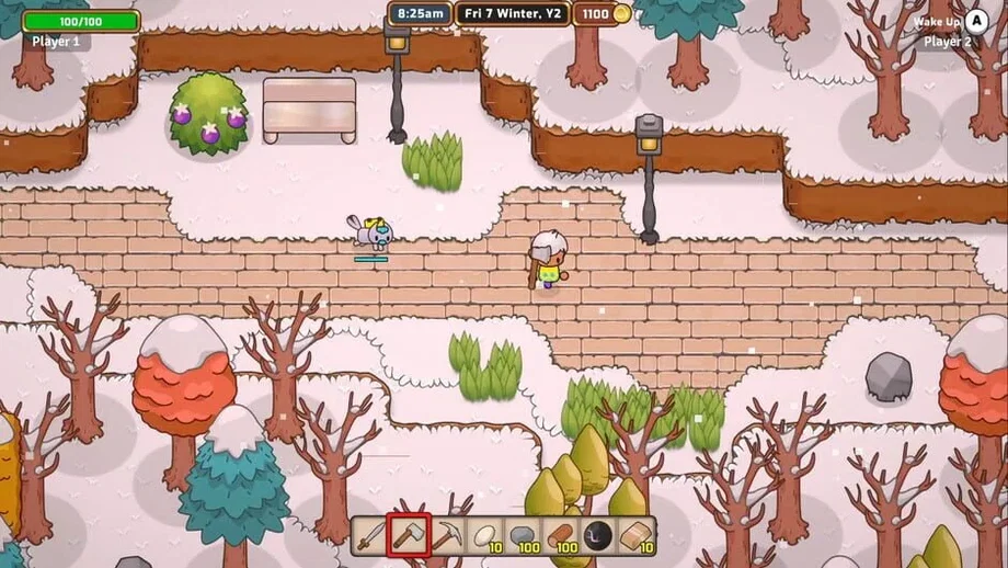 Everafter Falls (PS4) gallery image 8