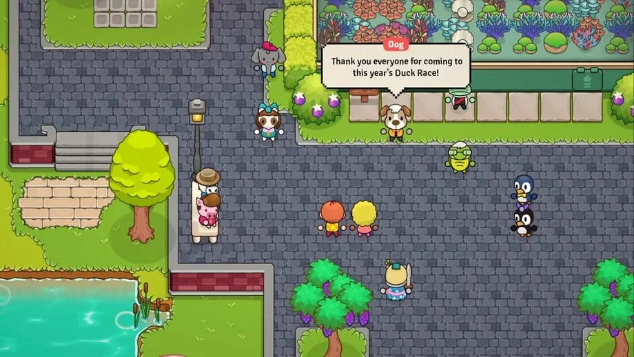 Everafter Falls (PS5) gallery image 2