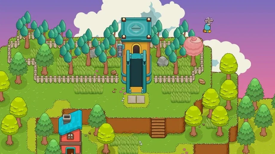 Everafter Falls (PS5) gallery image 4