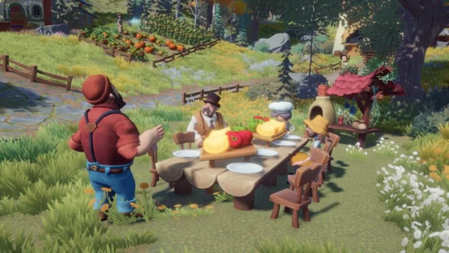 Everdream Village (PS5) gallery image 6