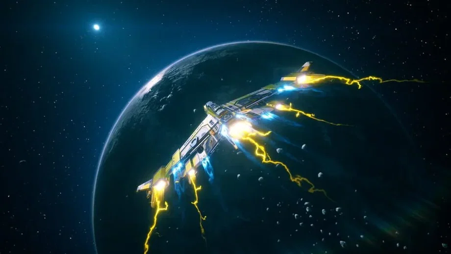 Everspace 2: Galactic Edition (PC/Xbox Series X|S) gallery image 4