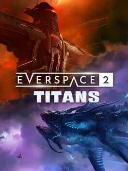Everspace 2: Titans (DLC) (PS5) gallery image 1