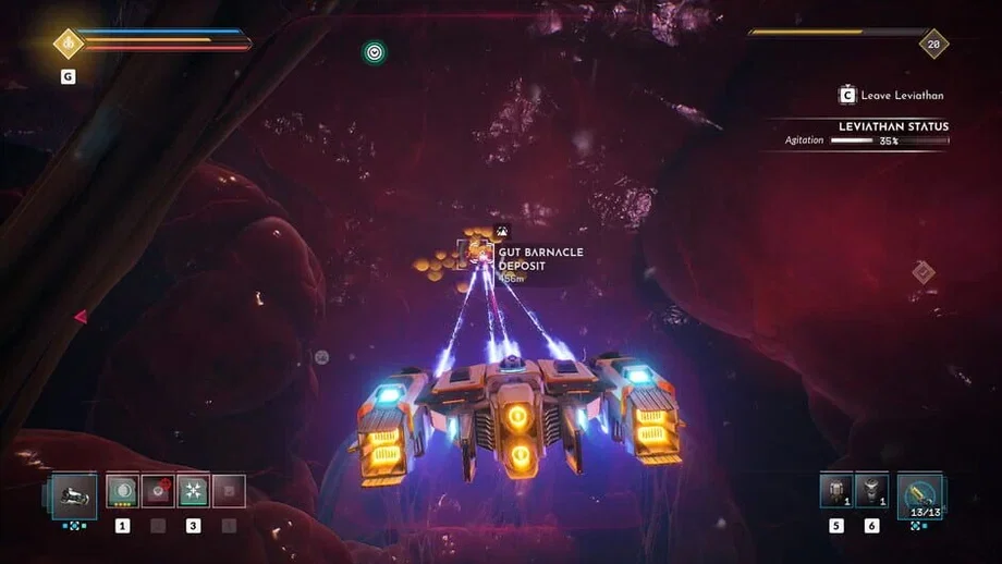 Everspace 2: Titans (DLC) (PS5) gallery image 7