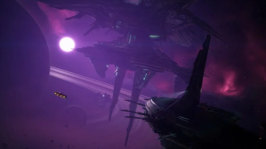 Everspace 2: Wrath of the Ancients (PS5) gallery image 2