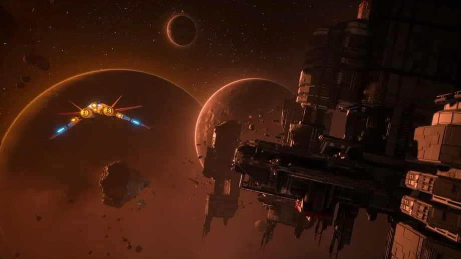 Everspace 2: Wrath of the Ancients (PS5) gallery image 4