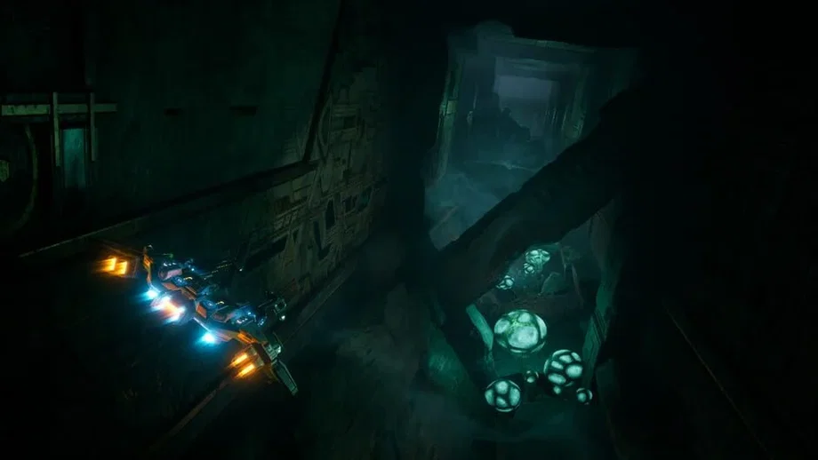 Everspace 2: Wrath of the Ancients (PS5) gallery image 7