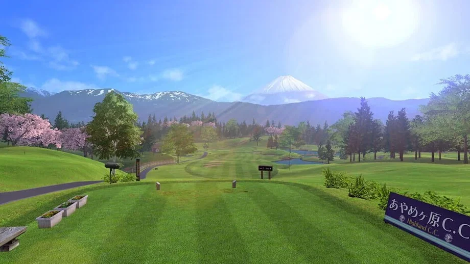 Everybody’s Golf: Hot Shots (PS5) gallery image 2