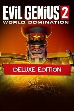 Evil Genius 2: World Domination - Deluxe Edition (PC)
