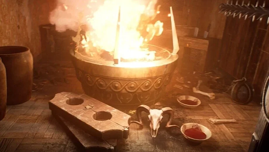 Evil Nun: The Broken Mask (PS4) gallery image 4