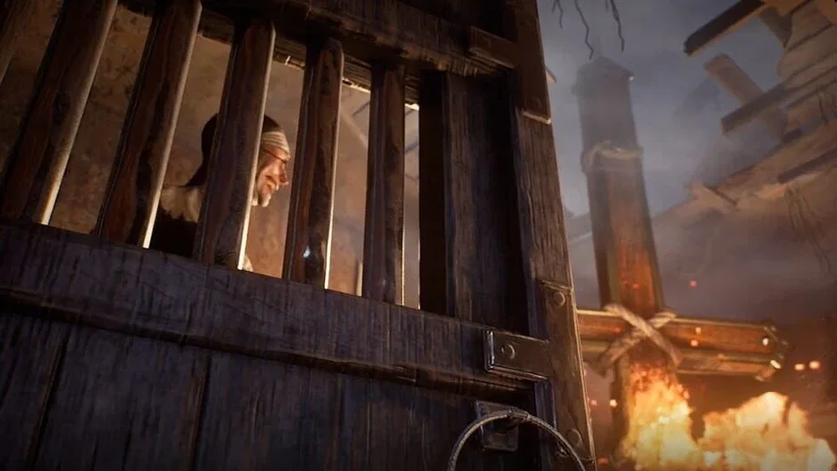 Evil Nun: The Broken Mask (PS4) gallery image 5